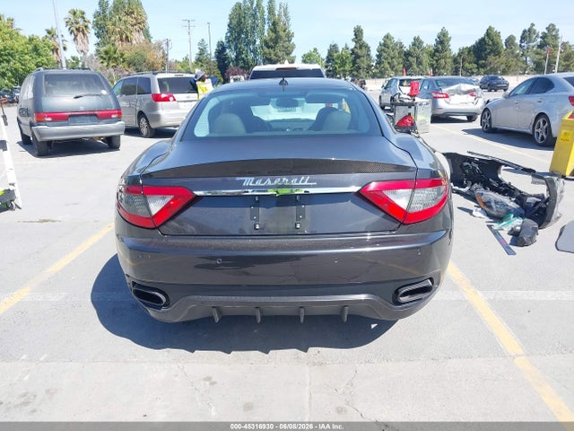 ZAM45VLA4H0186525 Maserati Granturismo Mc/mc Centennial/sport