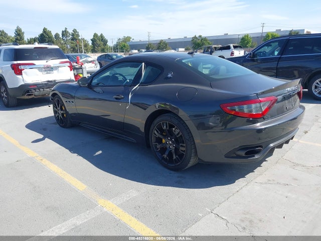 ZAM45VLA4H0186525 Maserati Granturismo Mc/mc Centennial/sport