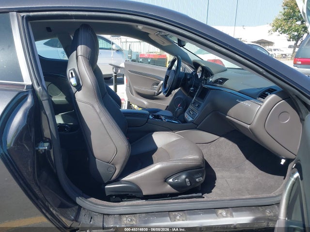 ZAM45VLA4H0186525 Maserati Granturismo Mc/mc Centennial/sport