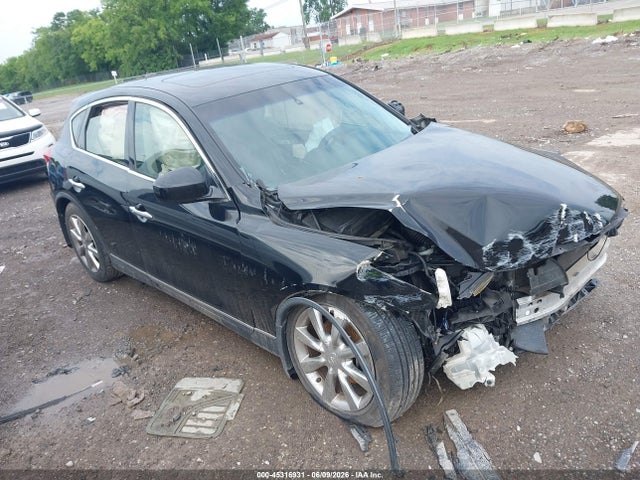 Продаж на аукціоні авто 2012 Infiniti Ex35 Journey, vin: JN1AJ0HP6CM401037, номер лоту: 45316931