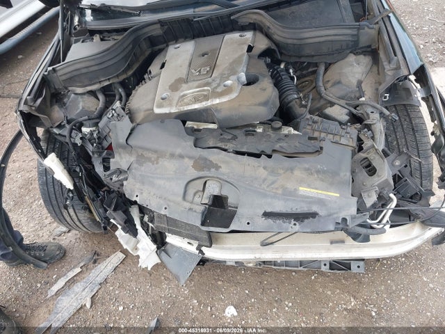 Продаж на аукціоні авто 2012 Infiniti Ex35 Journey, vin: JN1AJ0HP6CM401037, номер лоту: 45316931