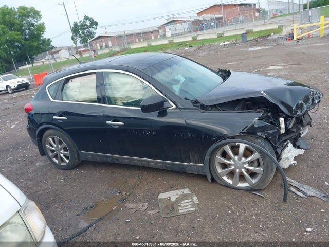 Продаж на аукціоні авто 2012 Infiniti Ex35 Journey, vin: JN1AJ0HP6CM401037, номер лоту: 45316931