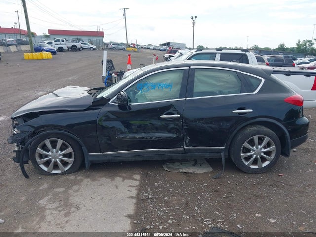 Продаж на аукціоні авто 2012 Infiniti Ex35 Journey, vin: JN1AJ0HP6CM401037, номер лоту: 45316931