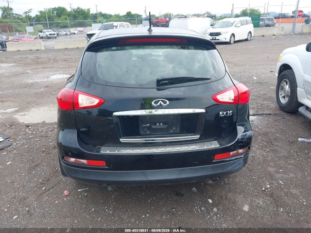 Продаж на аукціоні авто 2012 Infiniti Ex35 Journey, vin: JN1AJ0HP6CM401037, номер лоту: 45316931
