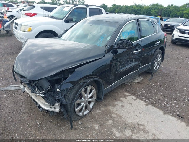 Продаж на аукціоні авто 2012 Infiniti Ex35 Journey, vin: JN1AJ0HP6CM401037, номер лоту: 45316931