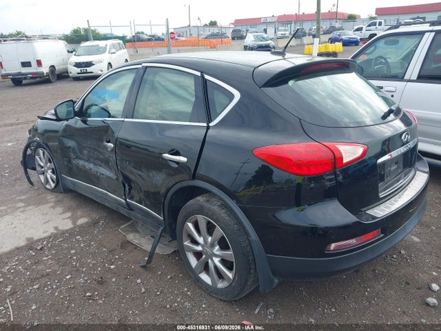 Продаж на аукціоні авто 2012 Infiniti Ex35 Journey, vin: JN1AJ0HP6CM401037, номер лоту: 45316931
