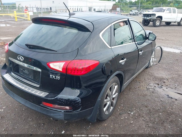 Продаж на аукціоні авто 2012 Infiniti Ex35 Journey, vin: JN1AJ0HP6CM401037, номер лоту: 45316931