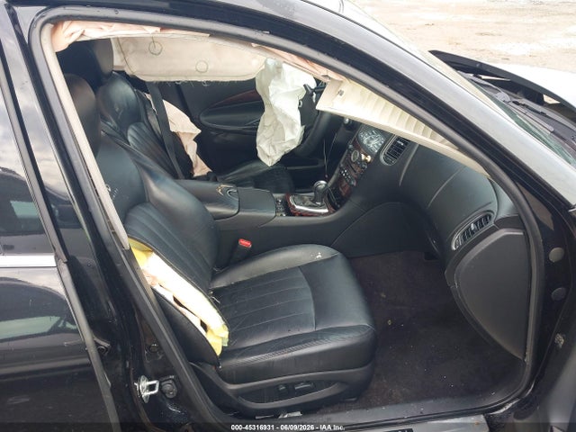 Продаж на аукціоні авто 2012 Infiniti Ex35 Journey, vin: JN1AJ0HP6CM401037, номер лоту: 45316931