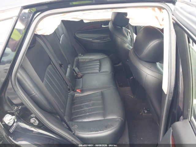 Продаж на аукціоні авто 2012 Infiniti Ex35 Journey, vin: JN1AJ0HP6CM401037, номер лоту: 45316931