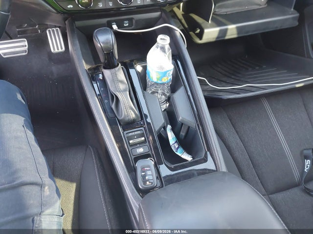 1HGCY2F59PA005420 Honda Accord Hybrid Sport