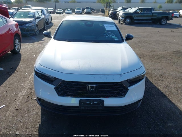 1HGCY2F59PA005420 Honda Accord Hybrid Sport