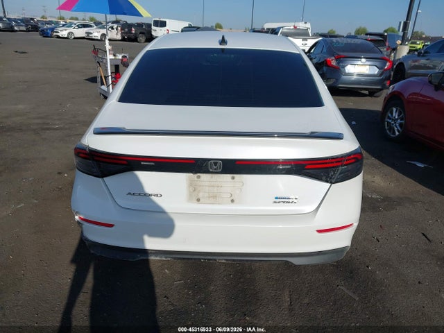 1HGCY2F59PA005420 Honda Accord Hybrid Sport