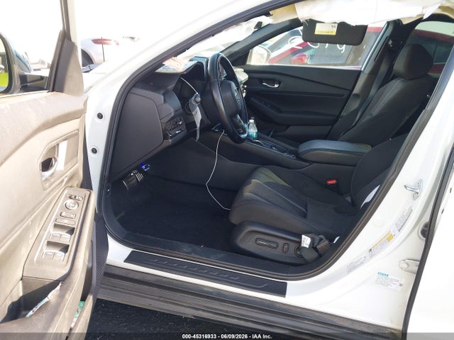 1HGCY2F59PA005420 Honda Accord Hybrid Sport