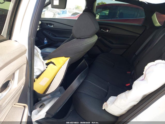 1HGCY2F59PA005420 Honda Accord Hybrid Sport