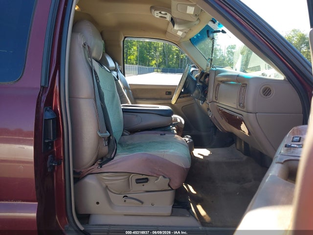 Продажа на аукционе авто 2001 Chevrolet Silverado 1500 Ls, vin: 1GCEK19T91Z111646, номер лота: 45316937