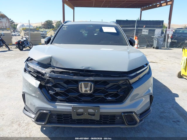 7FARS5H85TE000143 Honda Cr-v Hybrid 2wd Sport-l