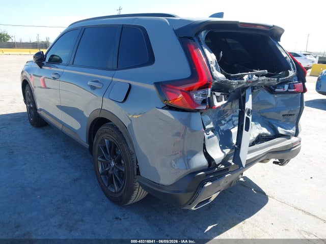 7FARS5H85TE000143 Honda Cr-v Hybrid 2wd Sport-l