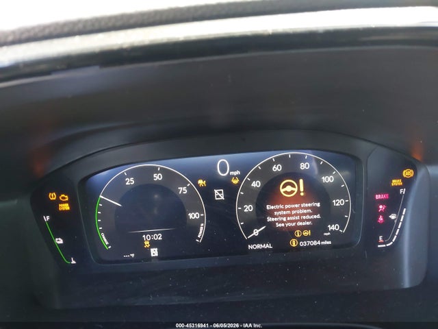 7FARS5H85TE000143 Honda Cr-v Hybrid 2wd Sport-l