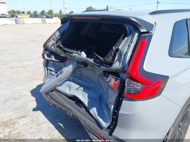 7FARS5H85TE000143 Honda Cr-v Hybrid 2wd Sport-l