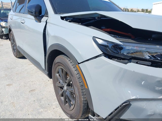 7FARS5H85TE000143 Honda Cr-v Hybrid 2wd Sport-l