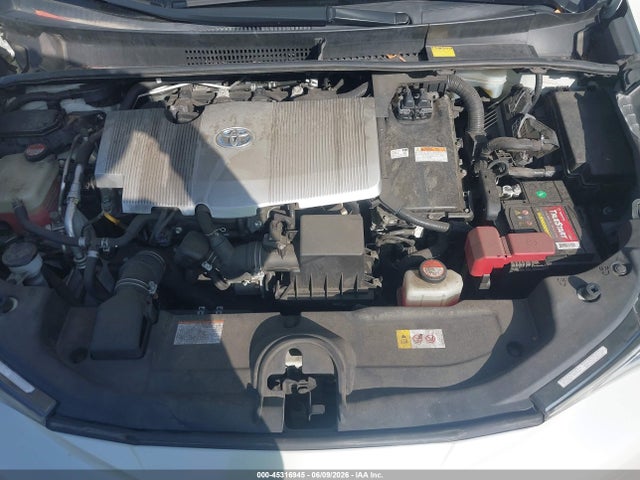 Продажа на аукционе авто 2016 Toyota Prius Four Touring, vin: JTDKARFU5G3519946, номер лота: 45316945