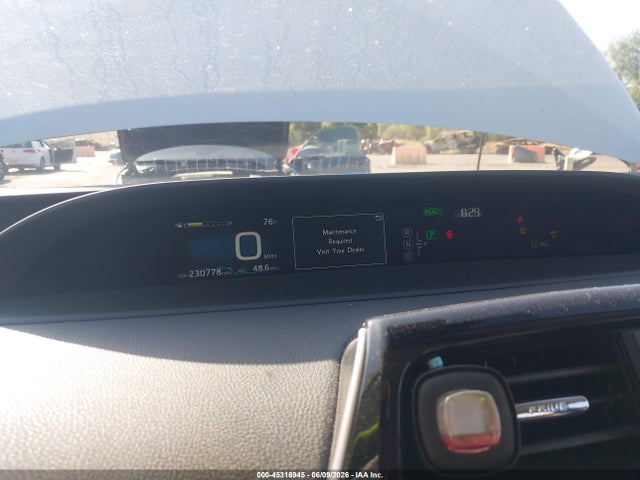 Продажа на аукционе авто 2016 Toyota Prius Four Touring, vin: JTDKARFU5G3519946, номер лота: 45316945