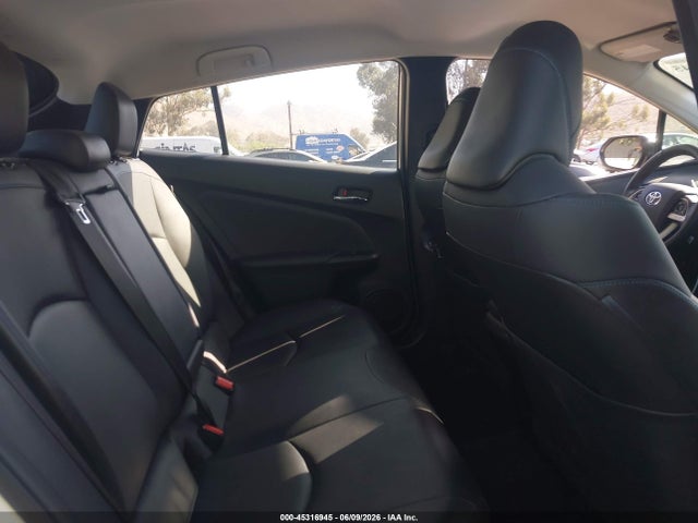 Продажа на аукционе авто 2016 Toyota Prius Four Touring, vin: JTDKARFU5G3519946, номер лота: 45316945
