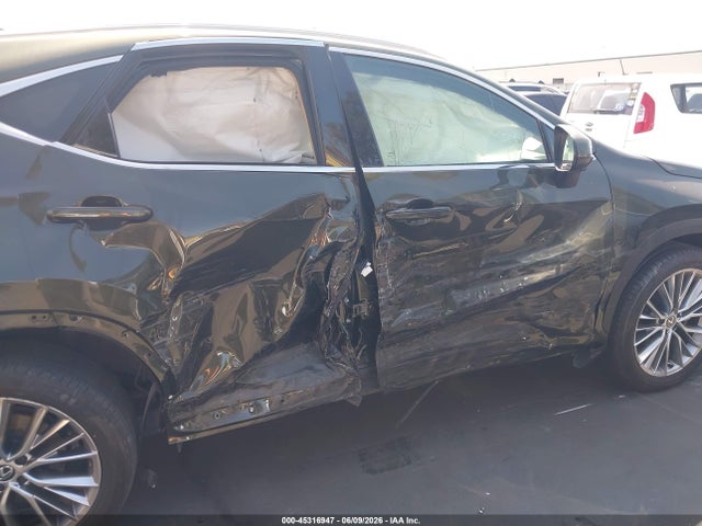 2024 Lexus Nx 350 Luxury მანქანა იყიდება აუქციონზე, vin: 2T2HGCEZXRC055898, აუქციონის ნომერი: 45316947