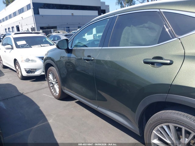 2024 Lexus Nx 350 Luxury მანქანა იყიდება აუქციონზე, vin: 2T2HGCEZXRC055898, აუქციონის ნომერი: 45316947