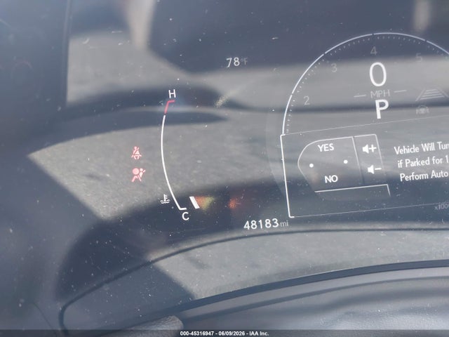 2024 Lexus Nx 350 Luxury მანქანა იყიდება აუქციონზე, vin: 2T2HGCEZXRC055898, აუქციონის ნომერი: 45316947