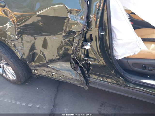2024 Lexus Nx 350 Luxury მანქანა იყიდება აუქციონზე, vin: 2T2HGCEZXRC055898, აუქციონის ნომერი: 45316947