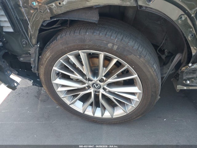 2024 Lexus Nx 350 Luxury მანქანა იყიდება აუქციონზე, vin: 2T2HGCEZXRC055898, აუქციონის ნომერი: 45316947