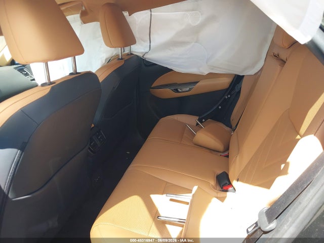 2024 Lexus Nx 350 Luxury მანქანა იყიდება აუქციონზე, vin: 2T2HGCEZXRC055898, აუქციონის ნომერი: 45316947