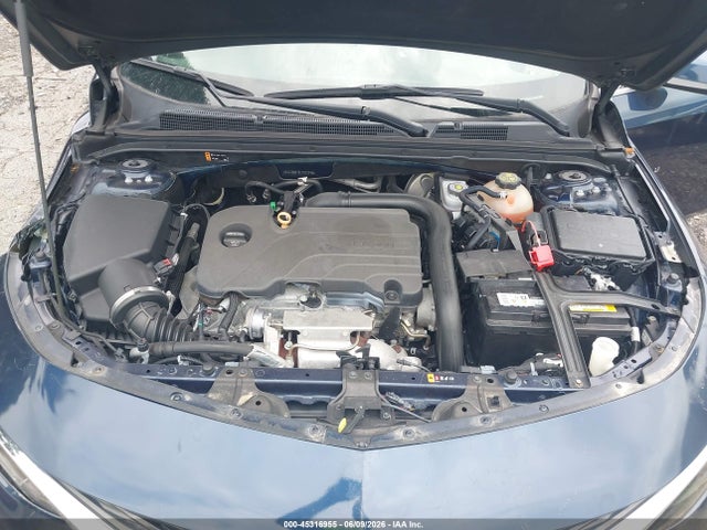 2020 Chevrolet Malibu Fwd Lt მანქანა იყიდება აუქციონზე, vin: 1G1ZD5ST2LF073140, აუქციონის ნომერი: 45316955