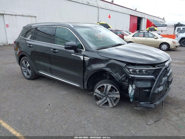 Продажа на аукционе авто 2022 Kia Sorento Plug-in Hybrid Sx, vin: KNDRJDLH8N5122550, номер лота: 45316963