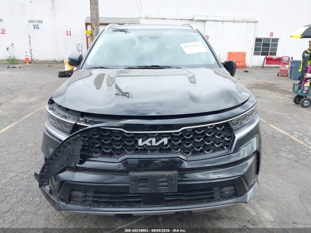 Продажа на аукционе авто 2022 Kia Sorento Plug-in Hybrid Sx, vin: KNDRJDLH8N5122550, номер лота: 45316963