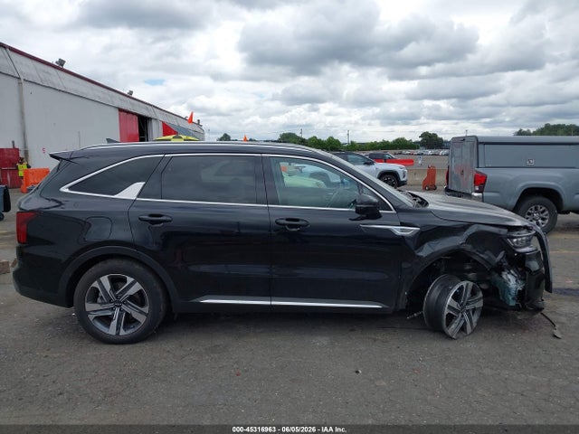 Продажа на аукционе авто 2022 Kia Sorento Plug-in Hybrid Sx, vin: KNDRJDLH8N5122550, номер лота: 45316963