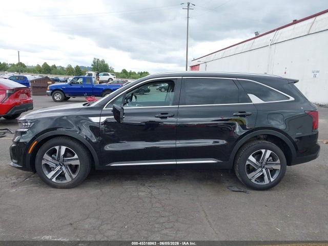Продажа на аукционе авто 2022 Kia Sorento Plug-in Hybrid Sx, vin: KNDRJDLH8N5122550, номер лота: 45316963