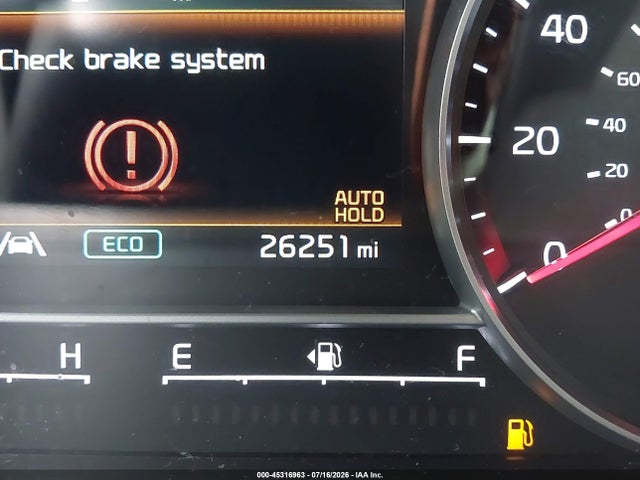 Продажа на аукционе авто 2022 Kia Sorento Plug-in Hybrid Sx, vin: KNDRJDLH8N5122550, номер лота: 45316963