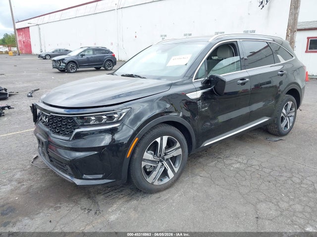 Продажа на аукционе авто 2022 Kia Sorento Plug-in Hybrid Sx, vin: KNDRJDLH8N5122550, номер лота: 45316963