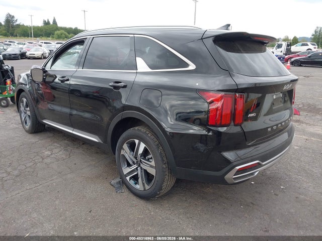 Продажа на аукционе авто 2022 Kia Sorento Plug-in Hybrid Sx, vin: KNDRJDLH8N5122550, номер лота: 45316963