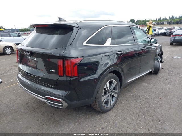 Продажа на аукционе авто 2022 Kia Sorento Plug-in Hybrid Sx, vin: KNDRJDLH8N5122550, номер лота: 45316963