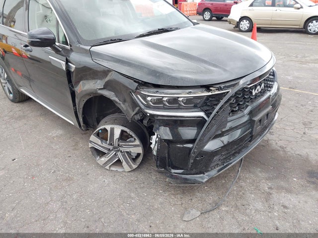 Продажа на аукционе авто 2022 Kia Sorento Plug-in Hybrid Sx, vin: KNDRJDLH8N5122550, номер лота: 45316963