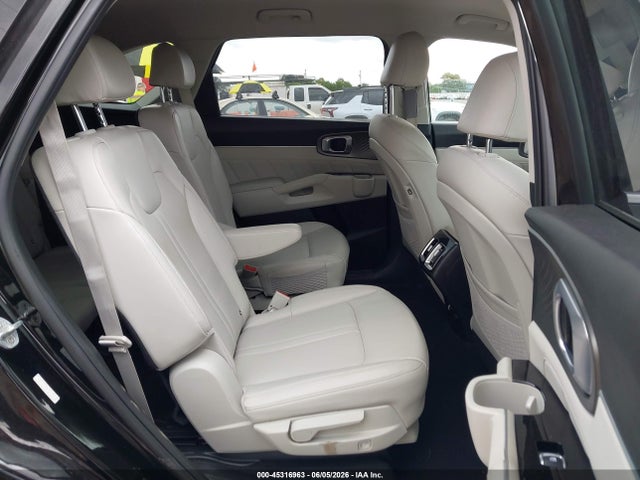 Продажа на аукционе авто 2022 Kia Sorento Plug-in Hybrid Sx, vin: KNDRJDLH8N5122550, номер лота: 45316963