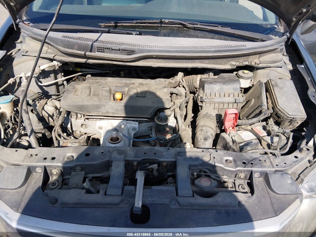 Aukcja sprzedaży 2012 Honda Civic Hf, vin: 2HGFB2F60CH518252, numer aukcji: 45316965