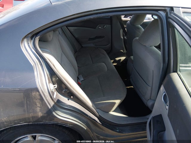 Aukcja sprzedaży 2012 Honda Civic Hf, vin: 2HGFB2F60CH518252, numer aukcji: 45316965