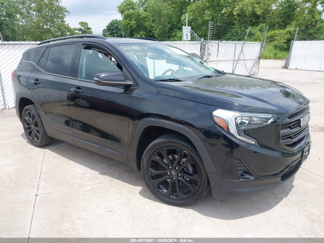 Продаж на аукціоні авто 2021 Gmc Terrain Awd Slt, vin: 3GKALVEV7ML300841, номер лоту: 45316967