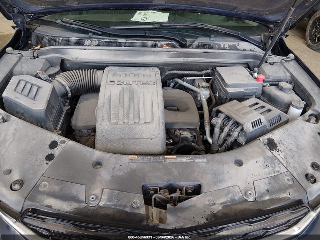 2GNFLEEK7H6329975 Chevrolet EQUINOX LS