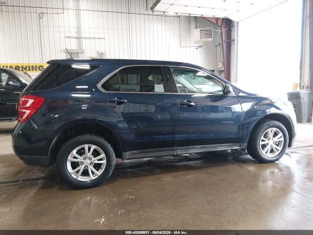 Chevrolet EQUINOX LS 2017 2GNFLEEK7H6329975 Image 13