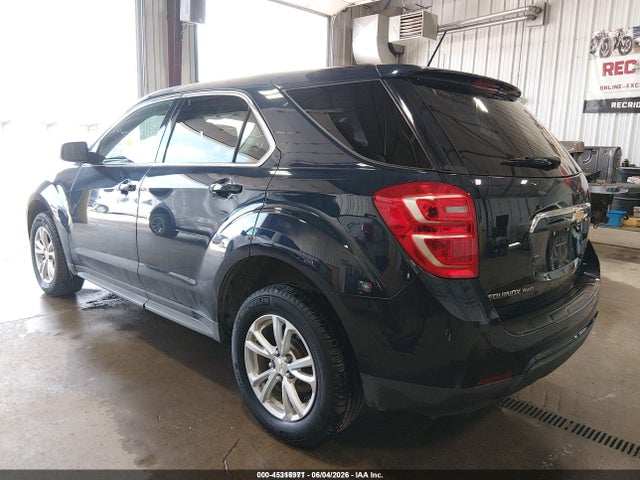2GNFLEEK7H6329975 Chevrolet EQUINOX LS